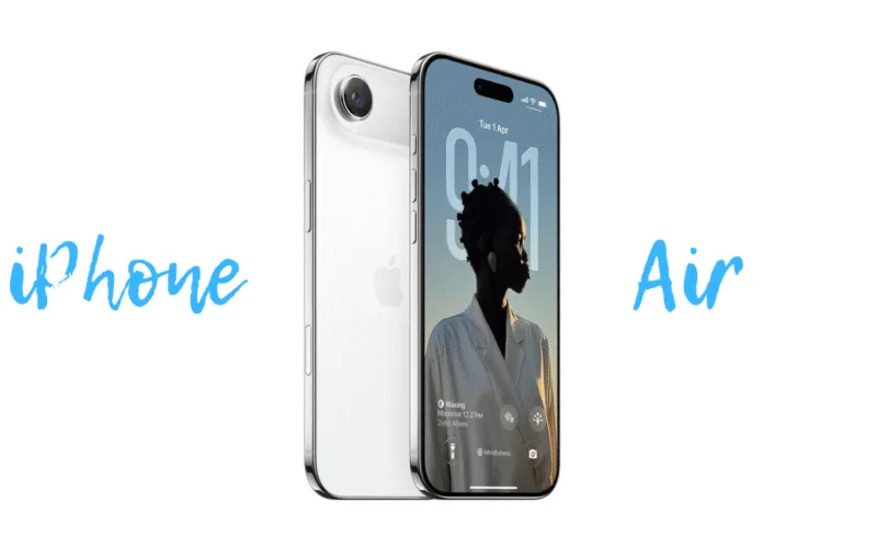 iPhone Air