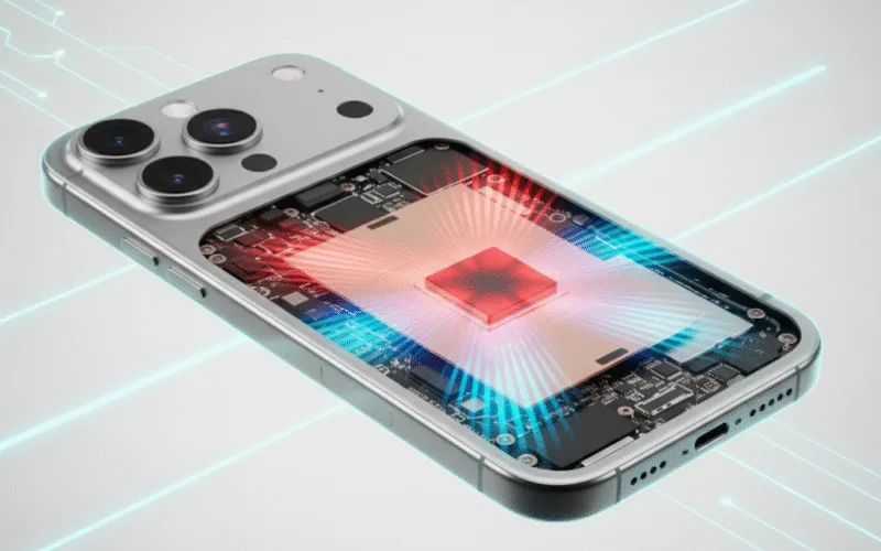 iPhone 17 Series Cooling