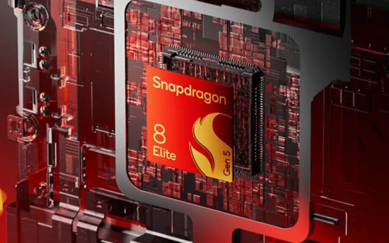 Snapdragon 8 Elite Gen 5