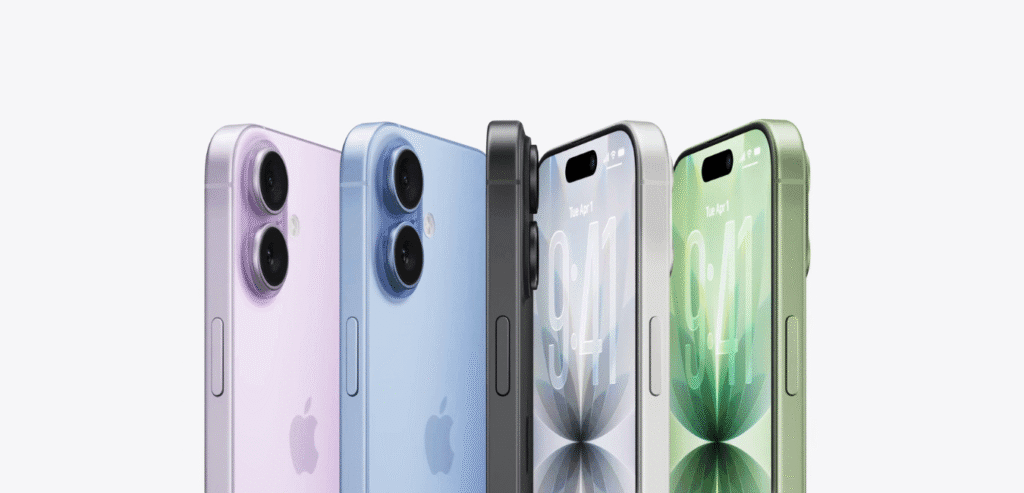 iPhone 17 1
