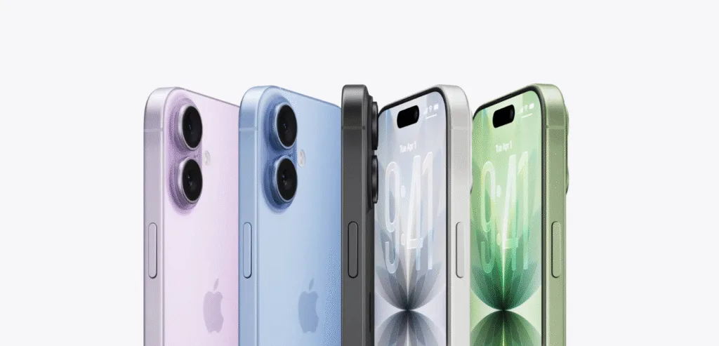 iPhone 17 1