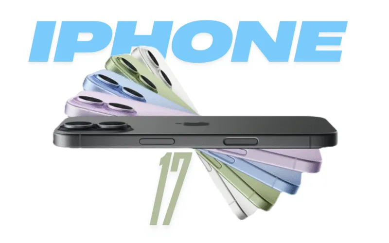 iPhone 17
