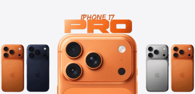 iPhone 17 Pro