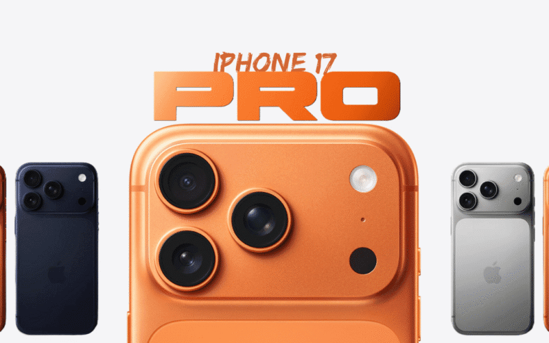 iPhone 17 Pro