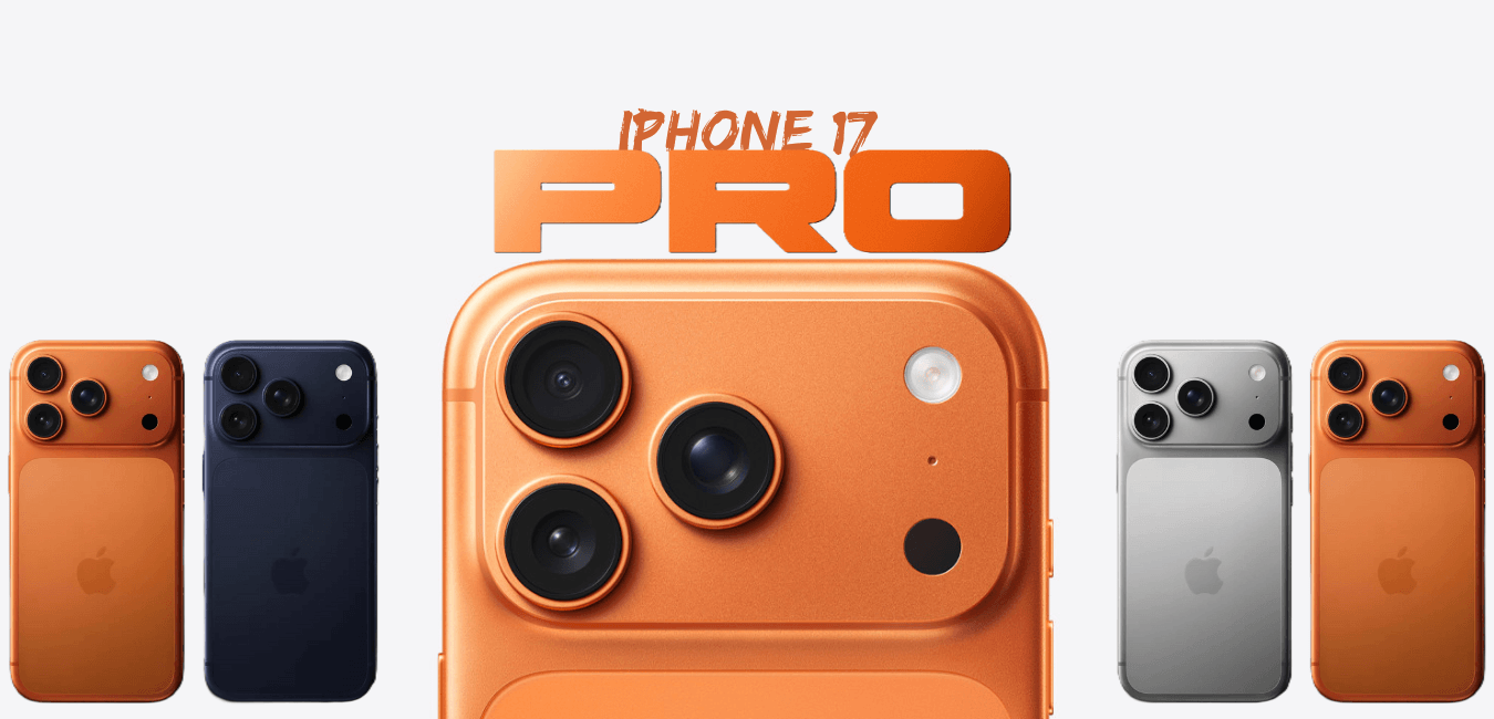 iPhone 17 Pro